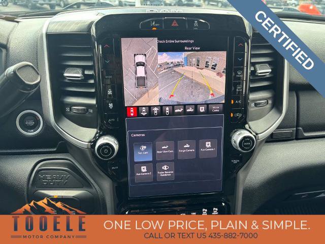 Used 2026 RAM 3500 Big Horn AWD/4WD image 20