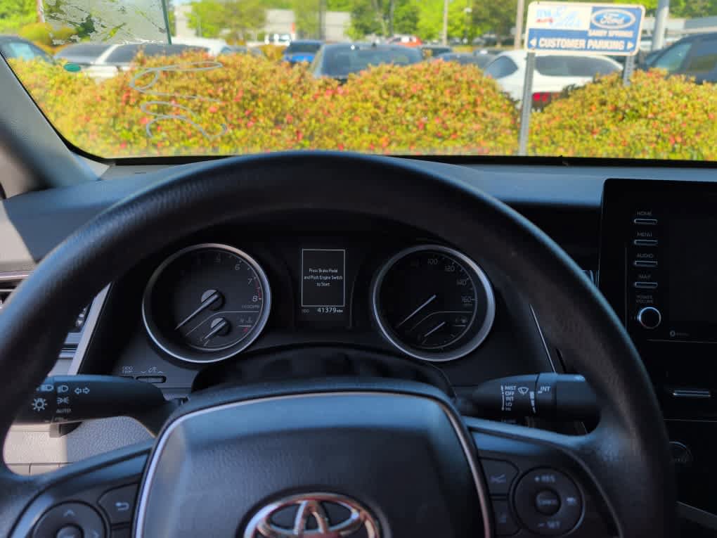 Used 2024 Toyota Camry LE w/ Convenience Package FWD image 6