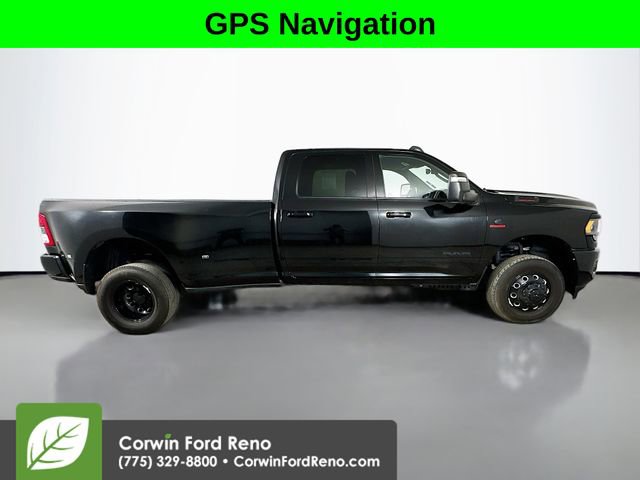 Used 2024 RAM 3500 Big Horn w/ Night Edition AWD/4WD image 8