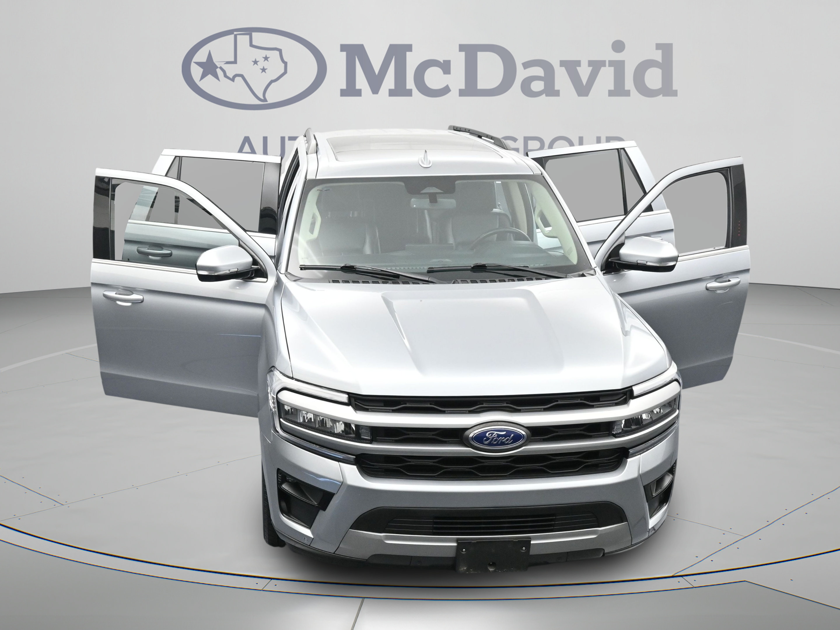 Certified 2023 Ford Expedition XLT RWD image 44