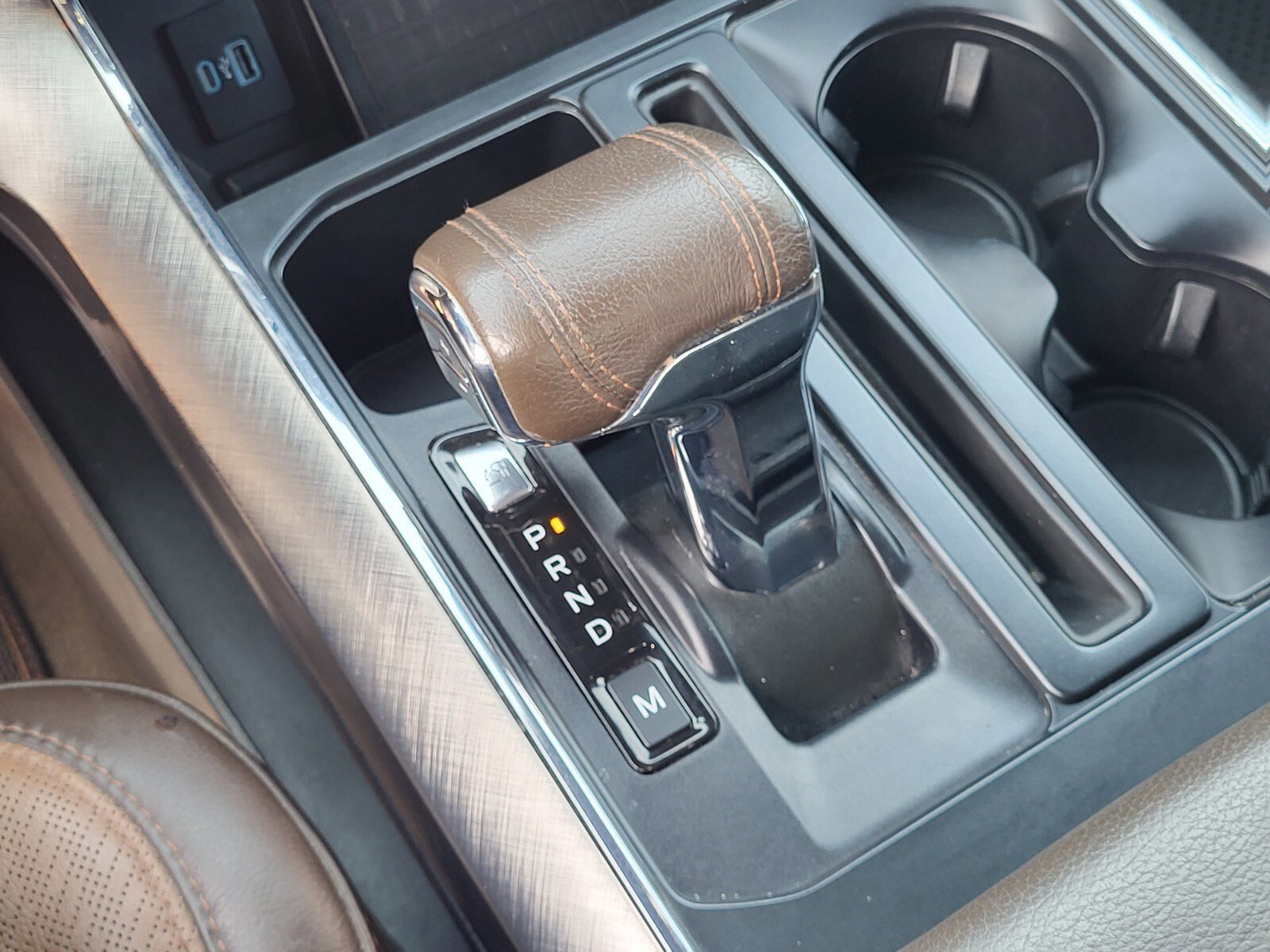 Certified 2022 Ford F150 King Ranch w/ Equipment Group 601A High image 27