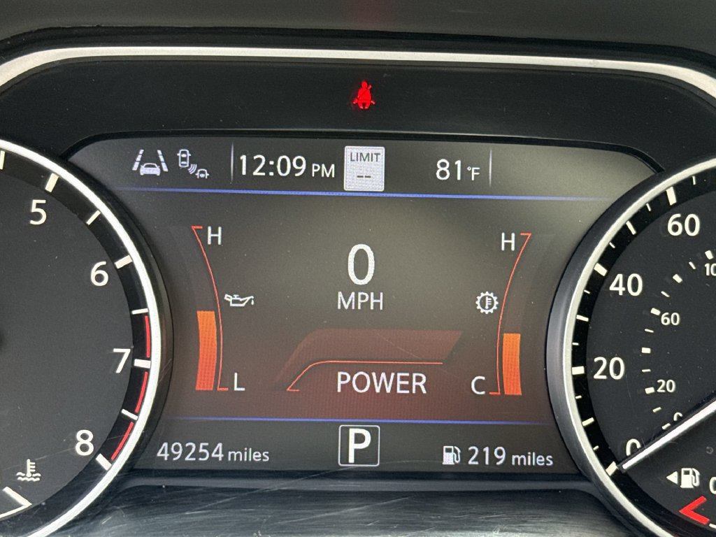 Used 2020 Nissan Maxima SR w/ Sport Mat Group FWD image 15