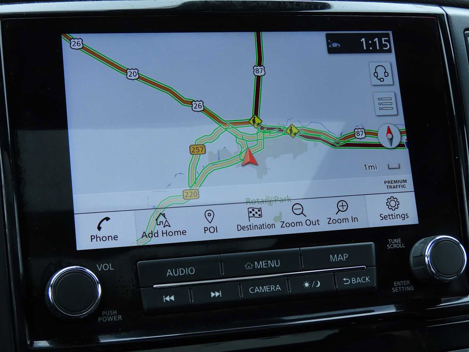 Used 2022 Nissan Titan PRO-4X w/ Pro-4x Convenience Package image 29