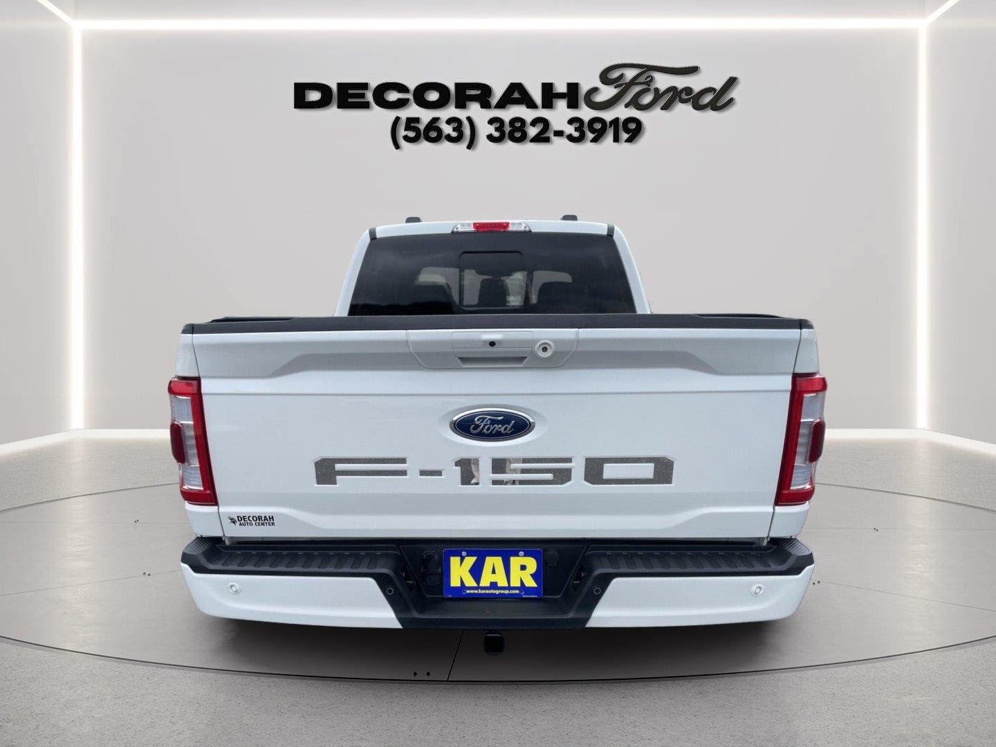 Certified 2023 Ford F150 Lariat w/ Equipment Group 502A High AWD/4WD image 6