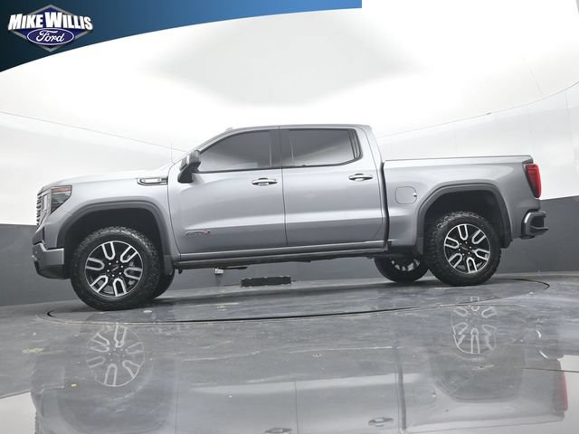 Used 2025 GMC Sierra 1500 AT4 w/ AT4 Premium Package AWD/4WD image 20