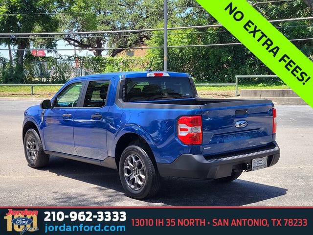 Certified 2024 Ford Maverick XLT FWD image 3