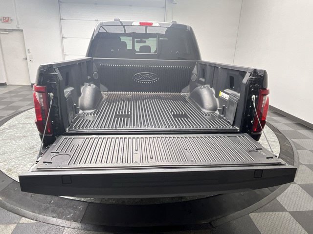 Certified 2024 Ford F150 XLT w/ Equipment Group 302A MID AWD/4WD image 5