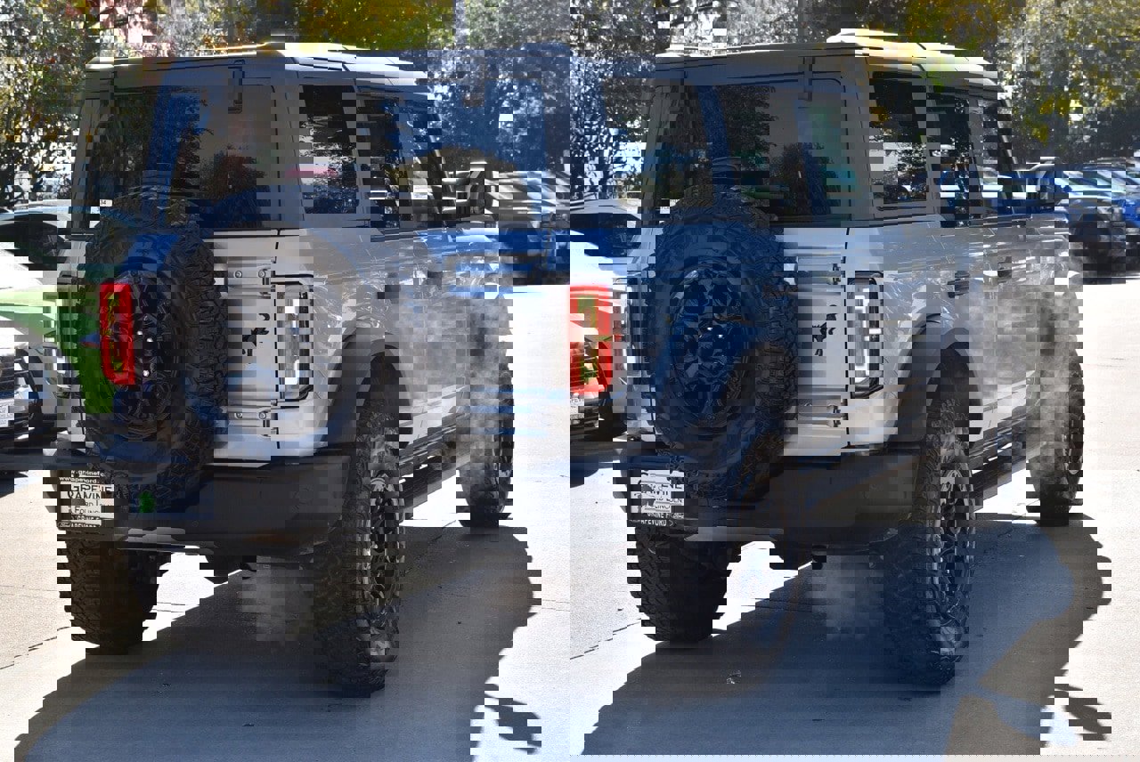 Certified 2023 Ford Bronco Wildtrak image 8