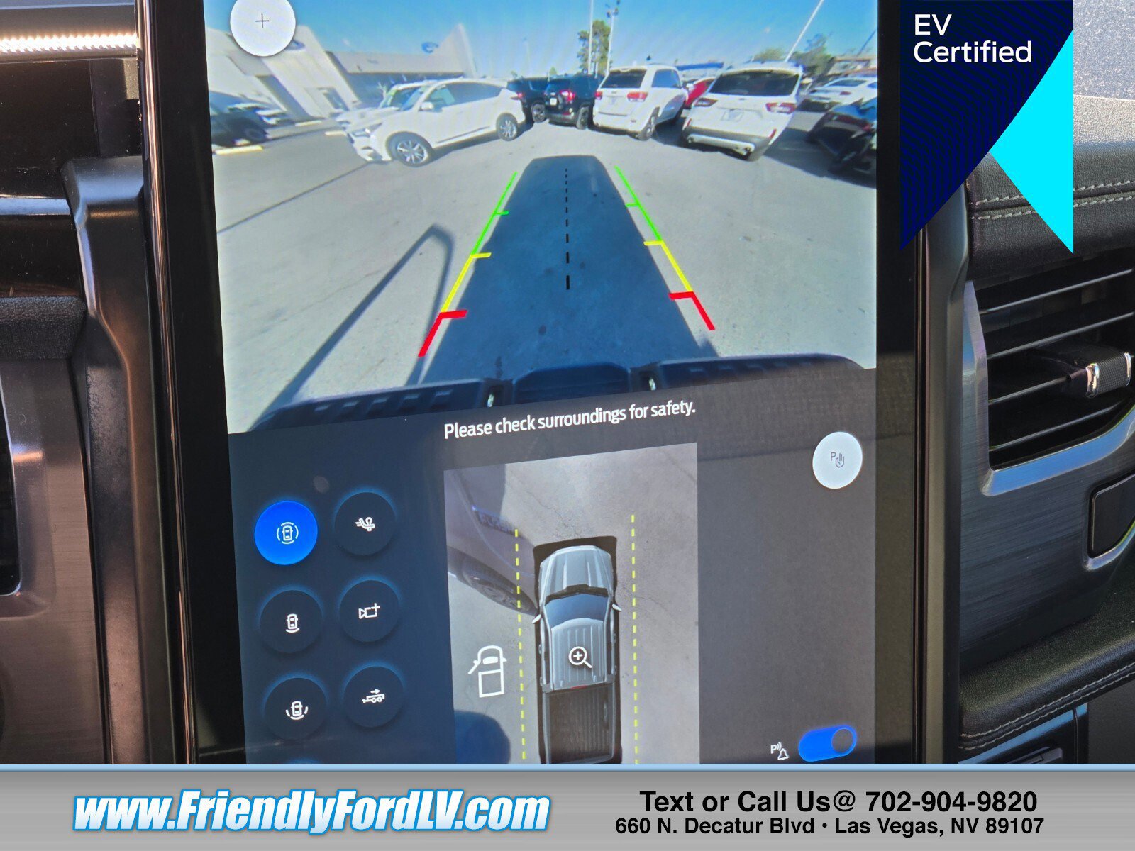 Certified 2024 Ford F150 Lightning Flash image 21