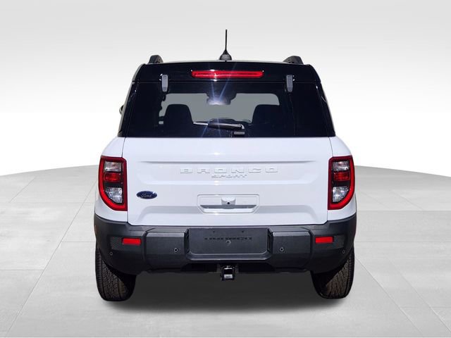 Certified 2025 Ford Bronco Sport Badlands image 4