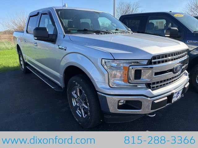 Certified 2018 Ford F150 XLT w/ Equipment Group 302A Luxury image 9