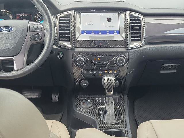 Certified 2023 Ford Ranger Lariat AWD/4WD image 17