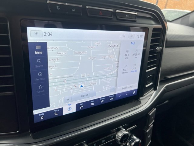 Certified 2023 Ford F150 XLT w/ Equipment Group 302A High image 14