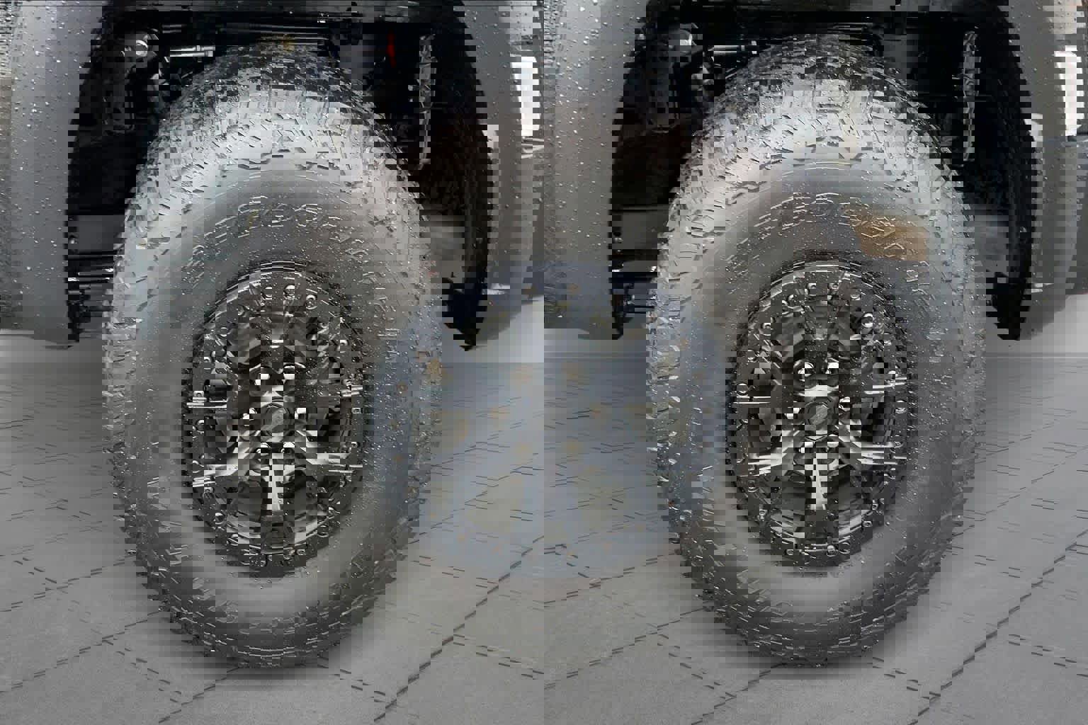 Certified 2023 Ford F150 Raptor w/ Equipment Group 802A Raptor R image 12