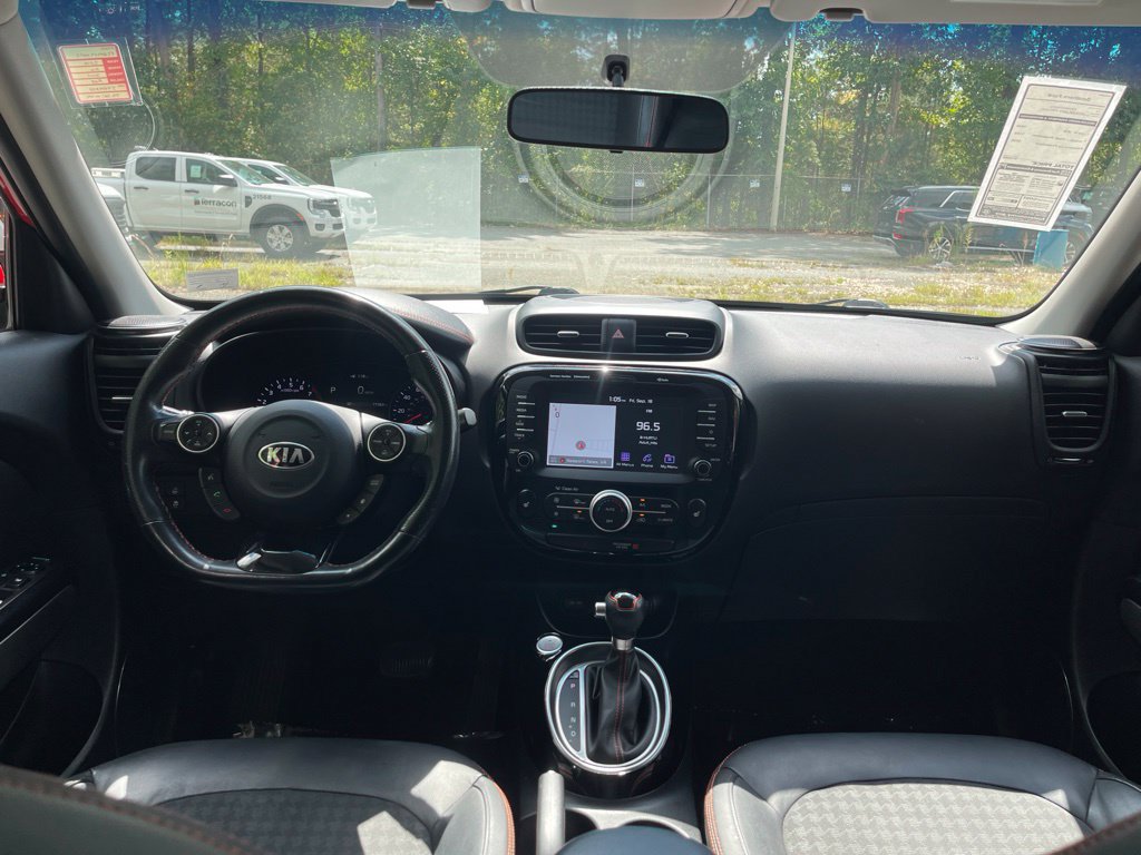 Used 2018 Kia Soul ! w/ Tech Package FWD image 10