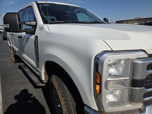 Certified 2024 Ford F250 XLT w/ FX4 Off-Road Package AWD/4WD image 3
