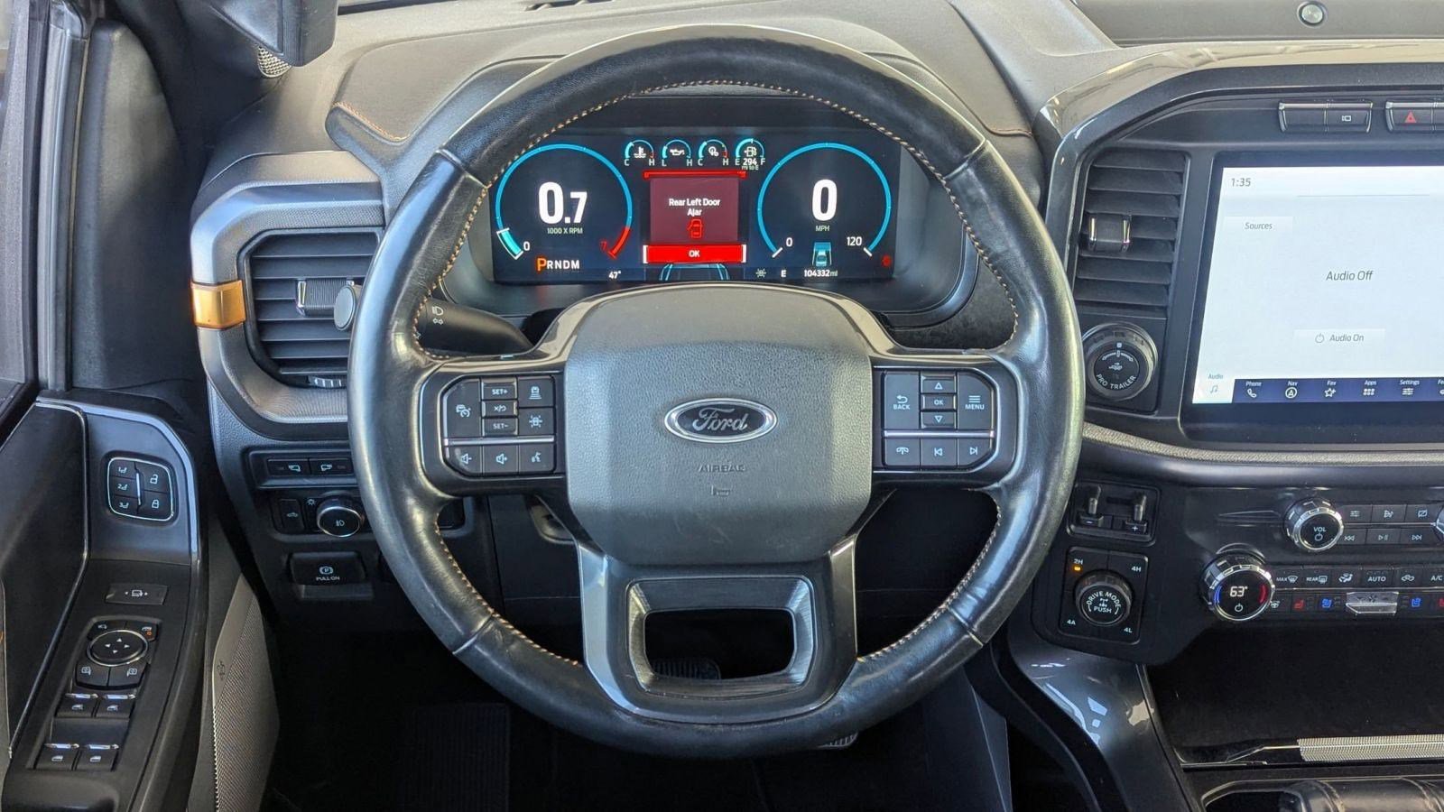 Certified 2021 Ford F150 Tremor w/ Equipment Group 402A High image 15