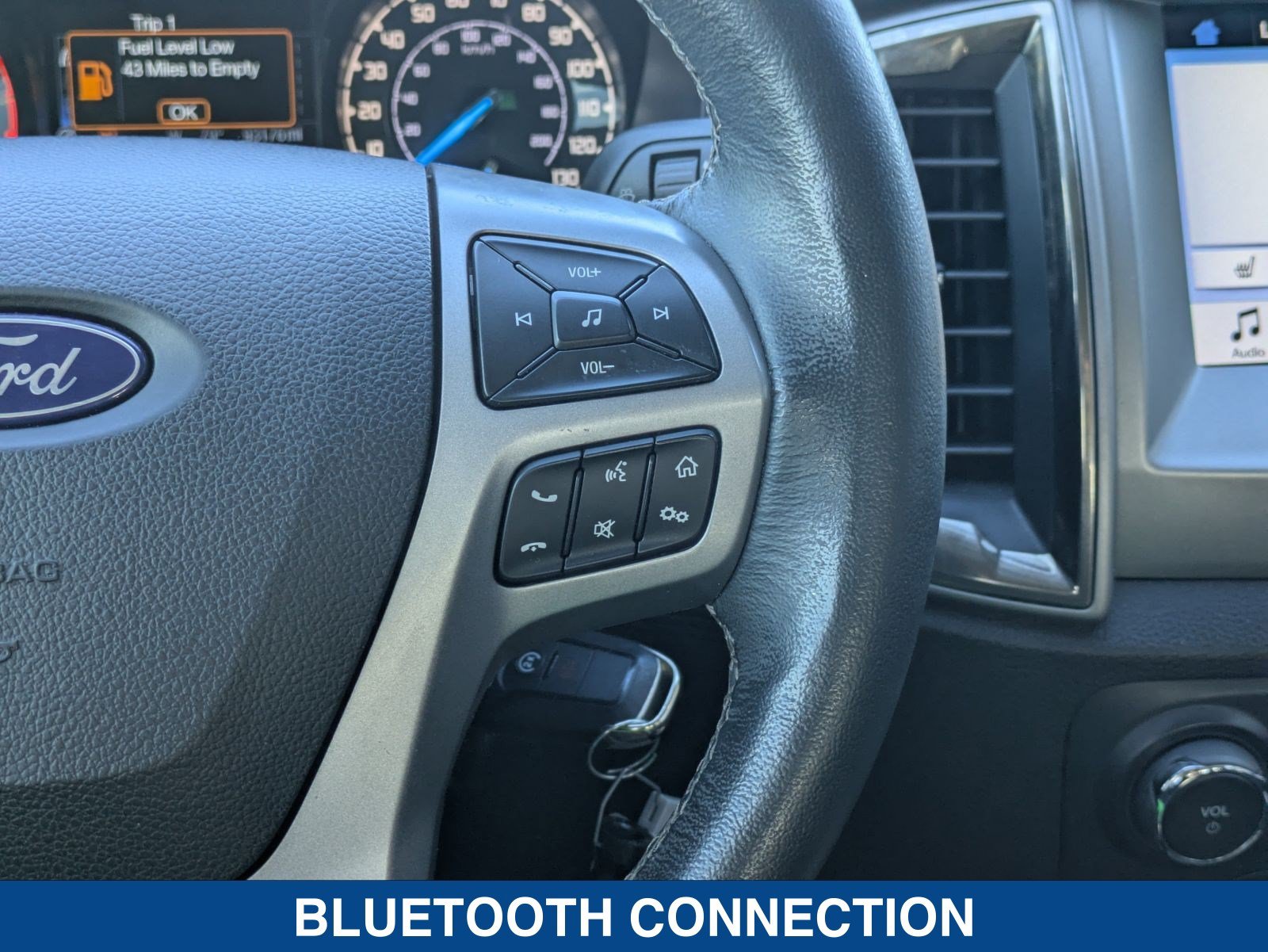 Certified 2019 Ford Ranger XLT w/ Equipment Group 302A Luxury RWD image 28