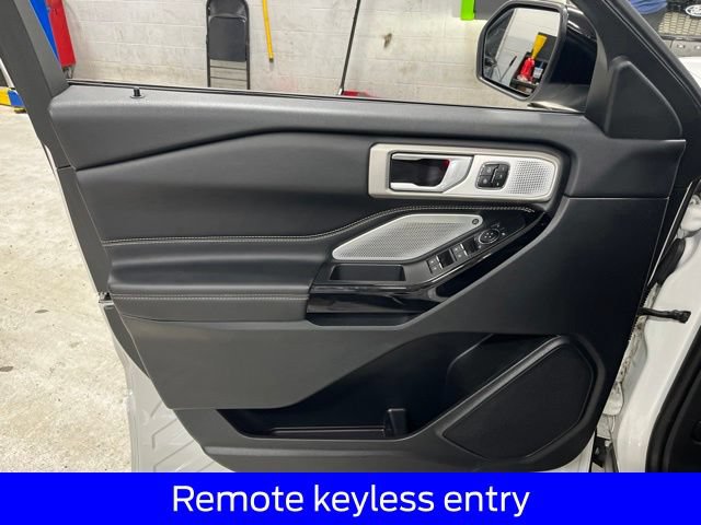 Certified 2023 Ford Explorer ST w/ Equipment Group 401A AWD/4WD image 21