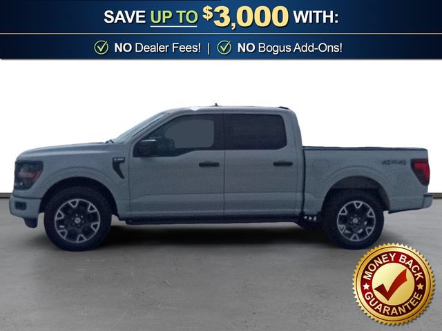 Certified 2024 Ford F150 STX AWD/4WD image 2
