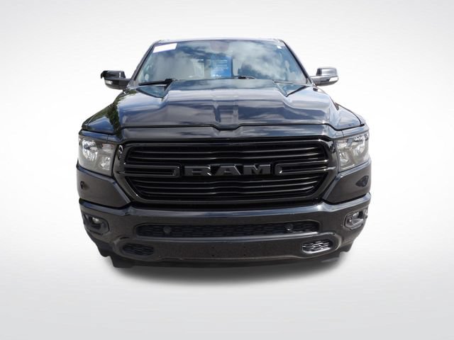 Used 2021 RAM 1500 Big Horn AWD/4WD image 2
