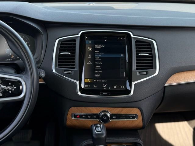 Used 2022 Volvo XC90 T6 Momentum w/ Climate Package image 35