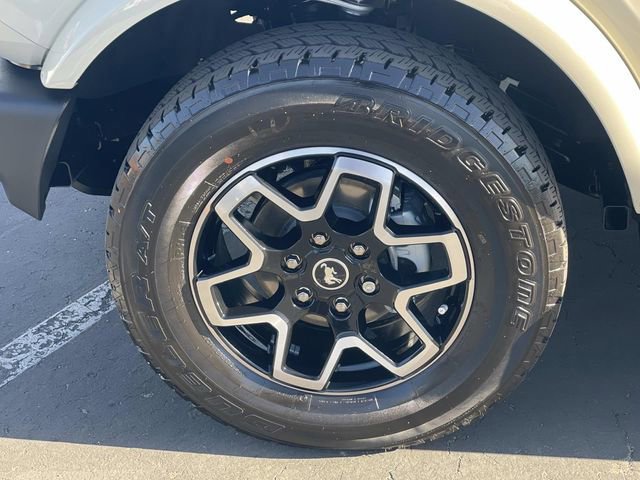 Certified 2025 Ford Bronco Outer Banks image 39