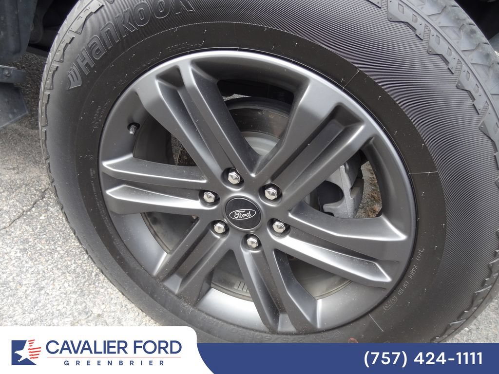 Certified 2023 Ford F150 XLT w/ Equipment Group 302A High AWD/4WD image 12