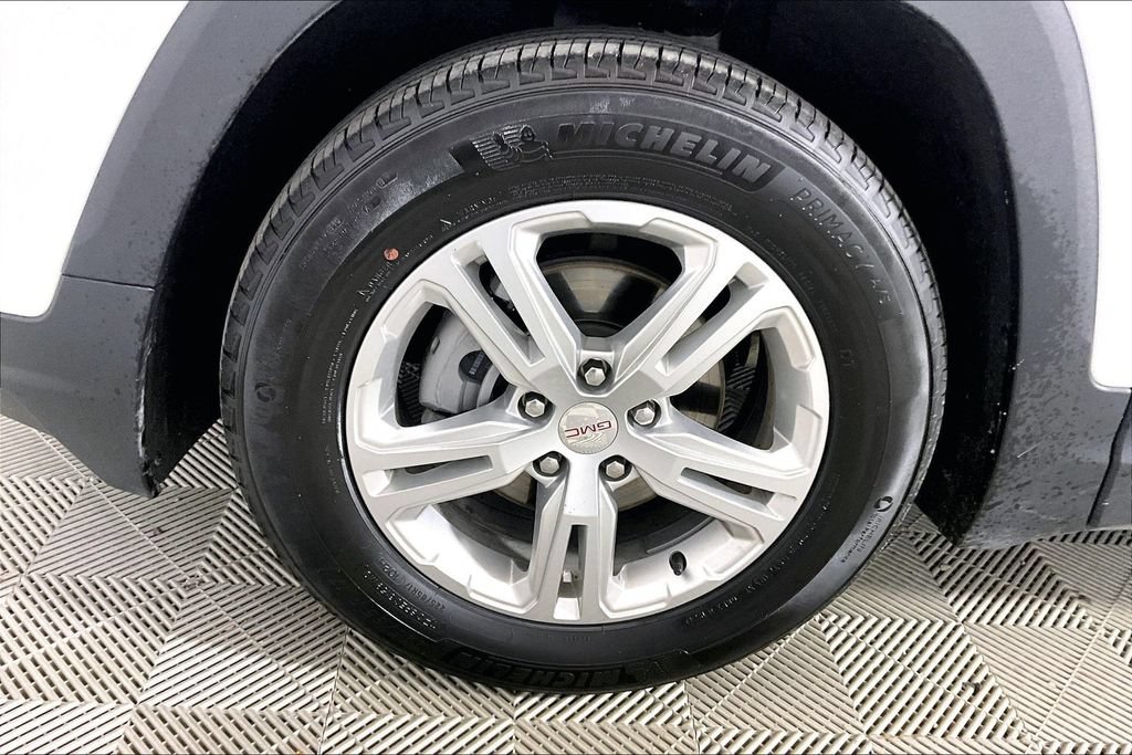 Used 2024 GMC Terrain SLE FWD image 7