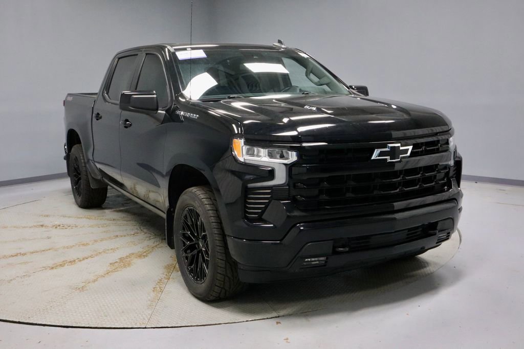 Used 2023 Chevrolet Silverado 1500 RST image 6