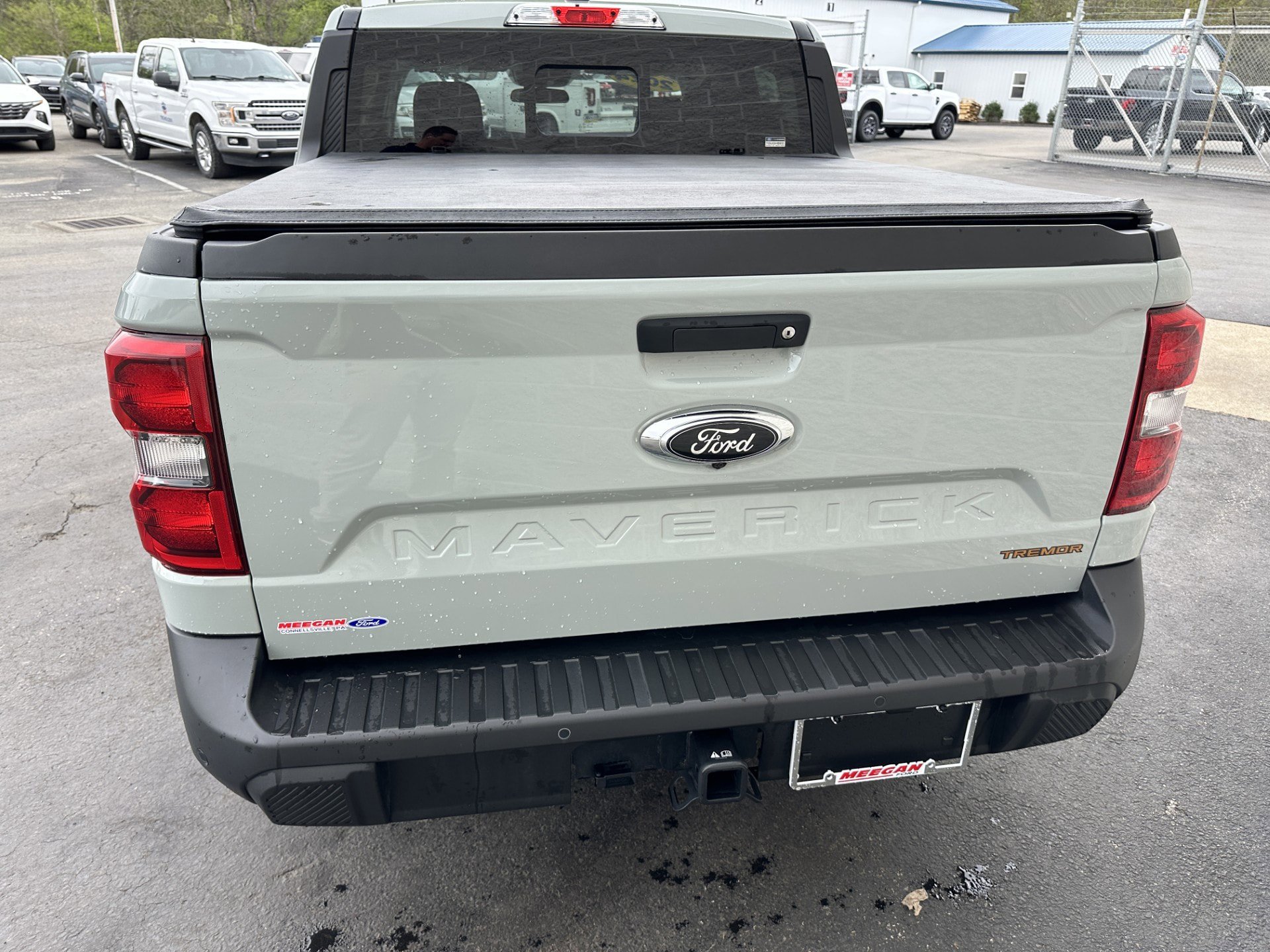 Certified 2024 Ford Maverick Tremor w/ Tremor Off-Road Package AWD/4WD image 7