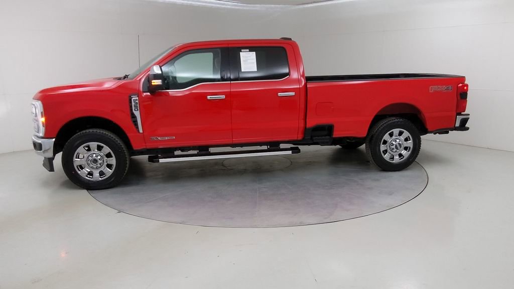 Certified 2024 Ford F350 Lariat w/ Chrome Package AWD/4WD image 19
