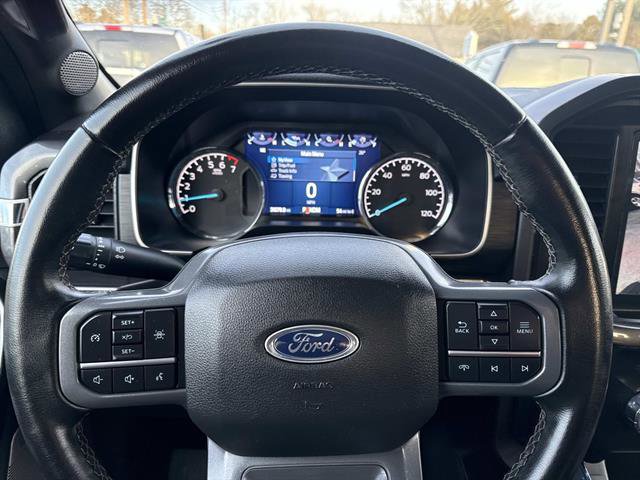 Certified 2023 Ford F150 XLT w/ Equipment Group 302A High image 27