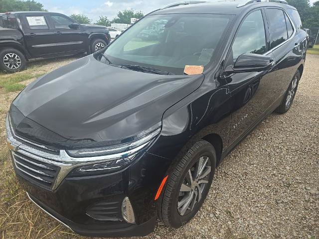 Used 2024 Chevrolet Equinox Premier AWD/4WD image 1