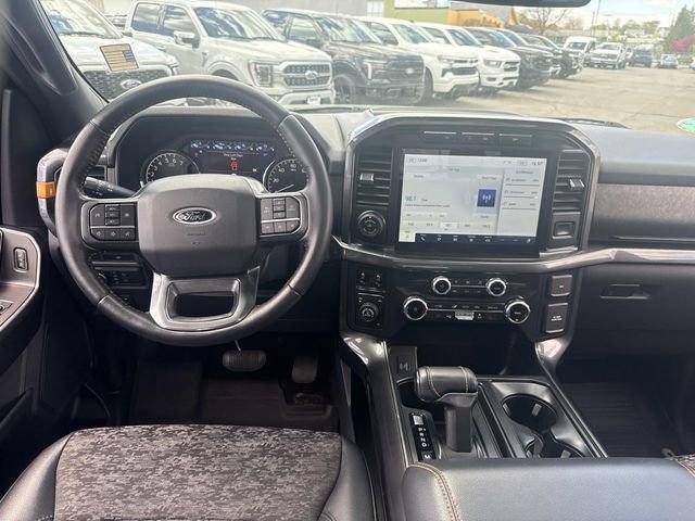 Certified 2022 Ford F150 Tremor w/ Equipment Group 401A Mid AWD/4WD image 17
