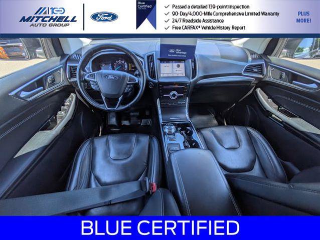 Certified 2019 Ford Edge Titanium AWD/4WD image 29