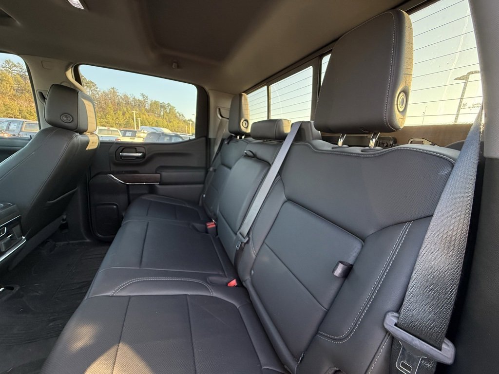 Used 2020 GMC Sierra 1500 SLT w/ SLT Premium Plus Package image 27