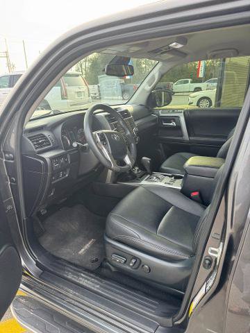 Used 2023 Toyota 4Runner TRD Sport w/ Technology Package AWD/4WD image 8