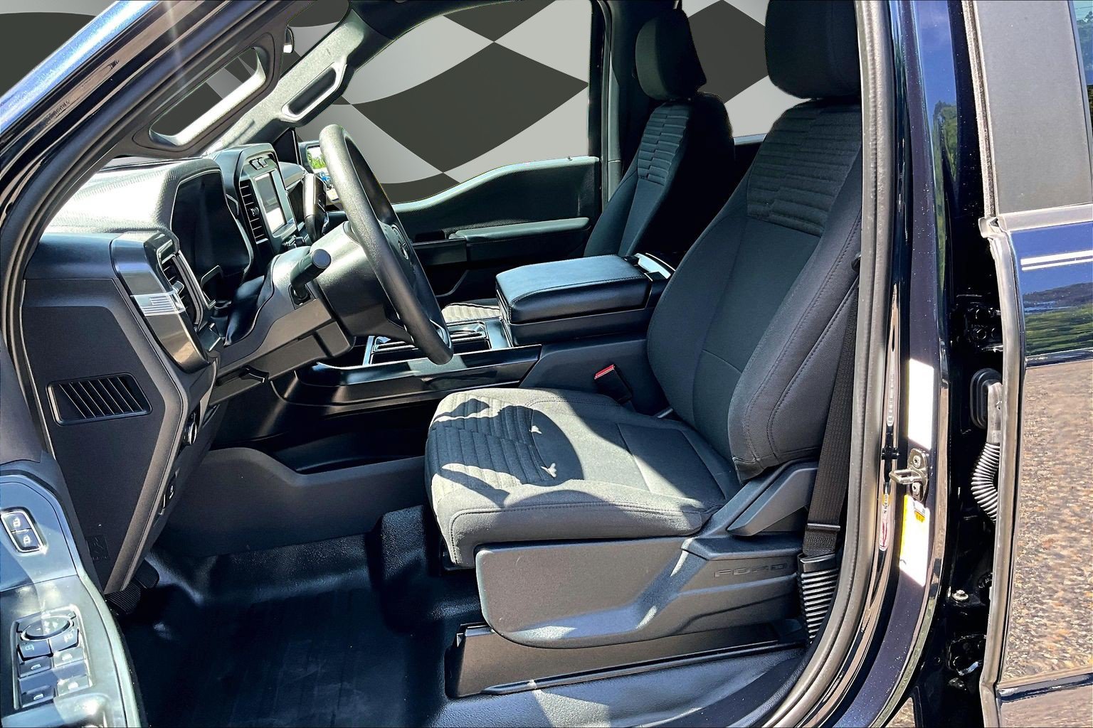 Certified 2023 Ford F150 XL w/ STX Appearance Package AWD/4WD image 25