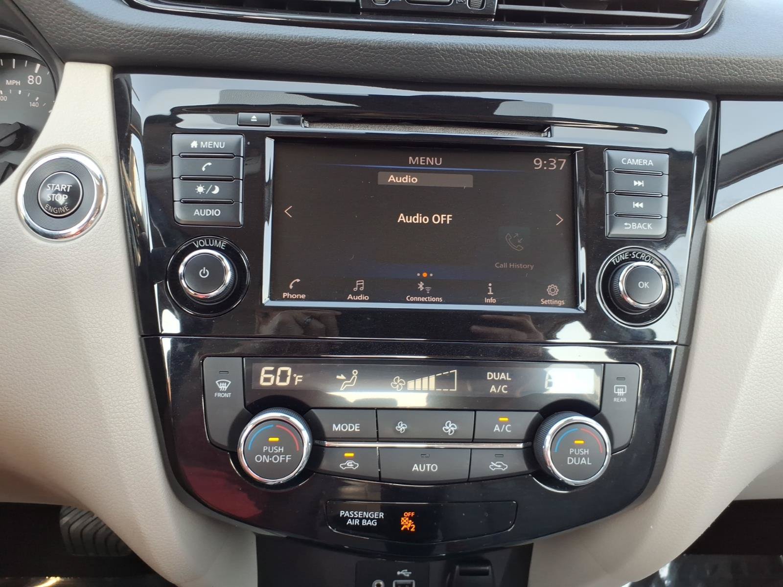 Used 2022 Nissan Rogue Sport SV w/ Technology Package AWD/4WD image 20