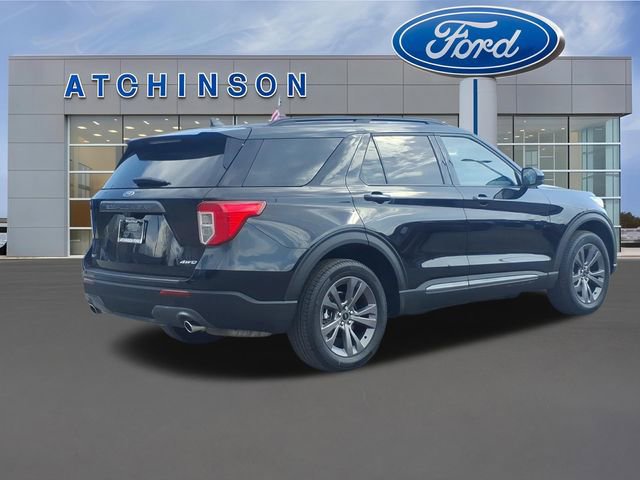 Certified 2024 Ford Explorer XLT w/ Equipment Group 202A AWD/4WD image 6