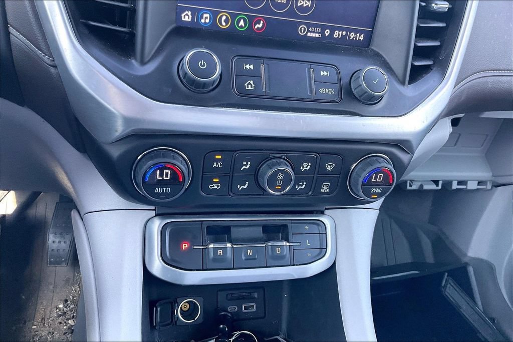 Used 2023 GMC Acadia SLT w/ Technology Package FWD image 25