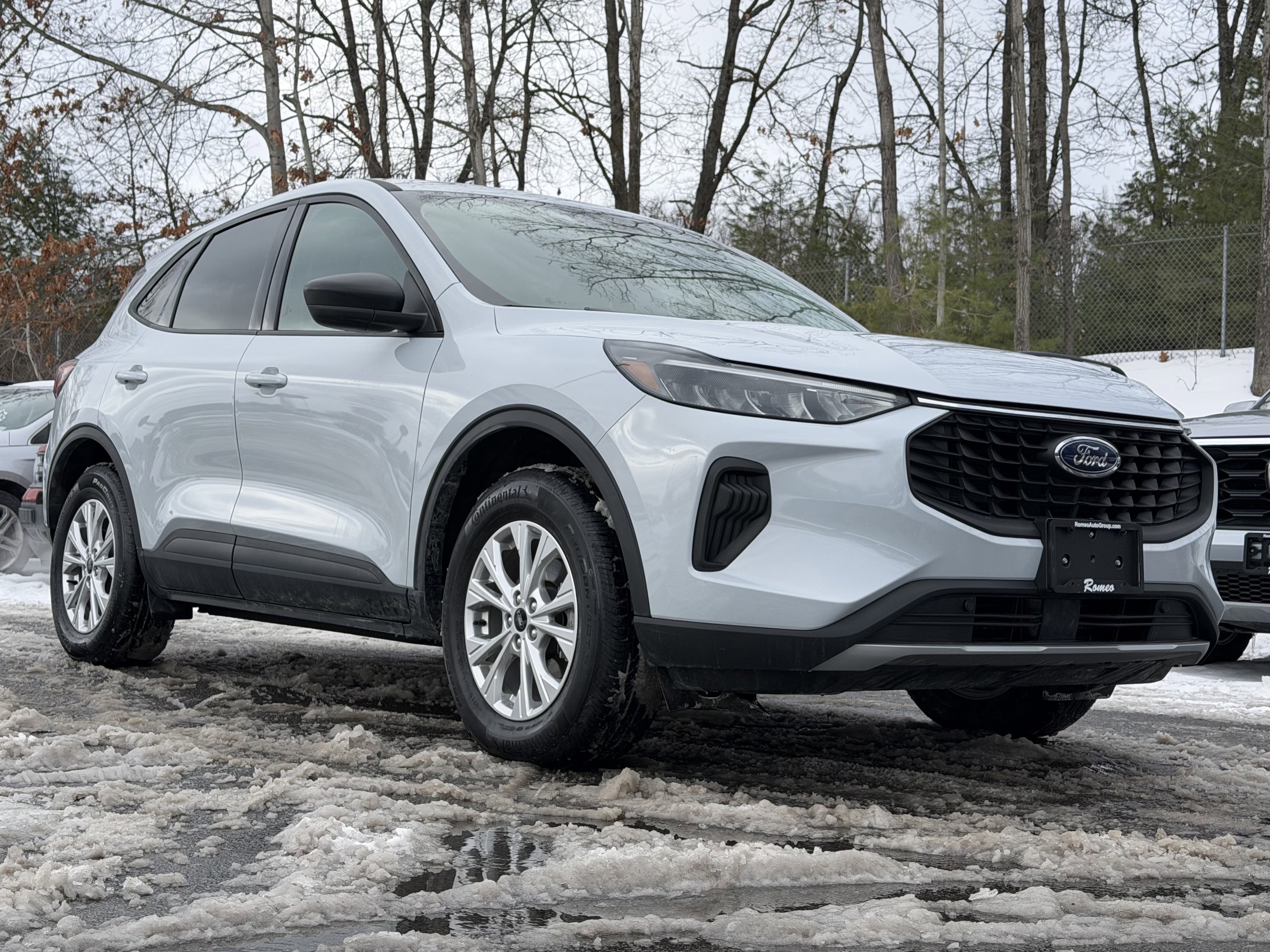 Certified 2025 Ford Escape Active w/ Cold Weather Package image 12