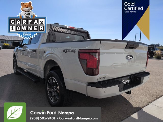 Certified 2024 Ford F150 STX AWD/4WD image 7