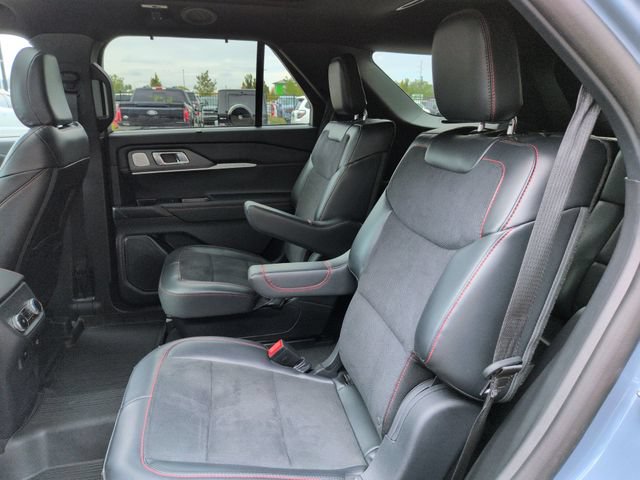 Certified 2025 Ford Explorer ST AWD/4WD image 25