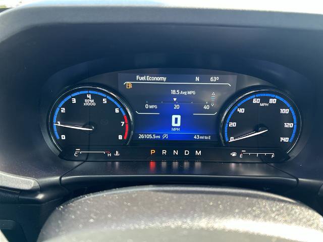 Certified 2024 Ford Bronco Sport Badlands w/ Premium Package AWD/4WD image 12