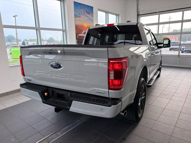 Certified 2023 Ford F150 XLT w/ Equipment Group 302A High AWD/4WD image 6