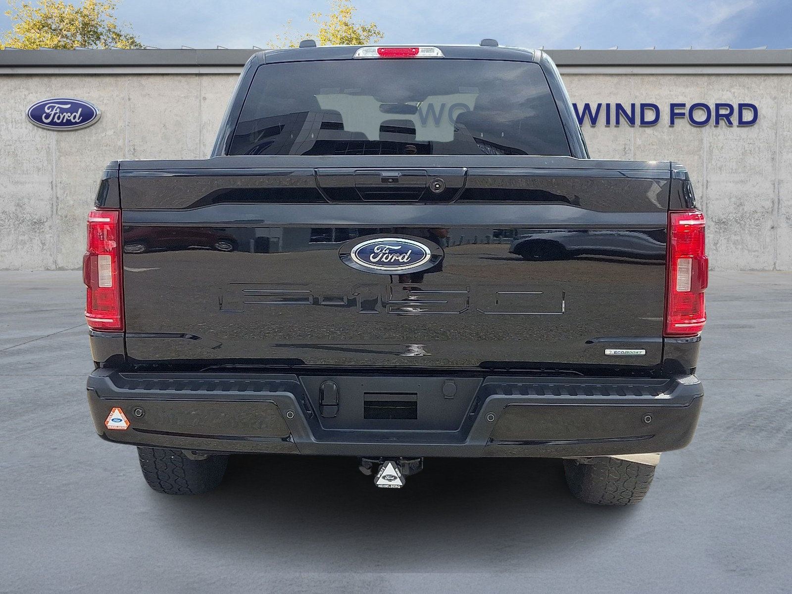Certified 2022 Ford F150 XLT w/ Equipment Group 302A High AWD/4WD image 5
