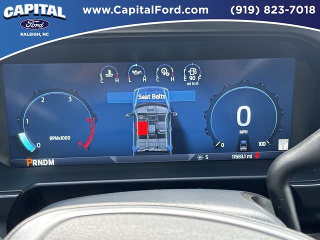 Certified 2024 Ford F250 Lariat w/ Lariat Ultimate Package AWD/4WD image 26