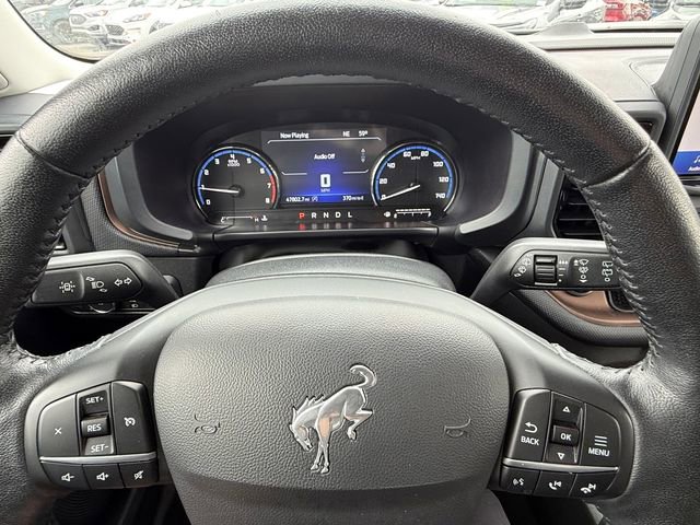 Certified 2021 Ford Bronco Sport Outer Banks AWD/4WD image 18